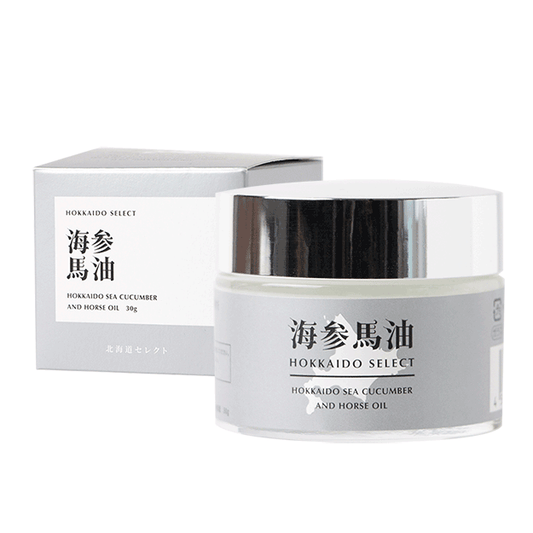 海参馬油(ハイシェンマーユ)30g