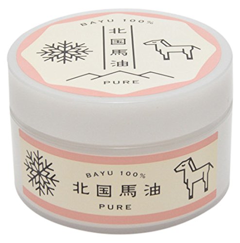 北国馬油 ピュア(60g)
