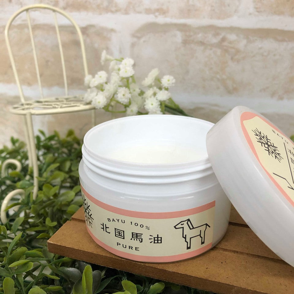 北国馬油 ピュア(60g)