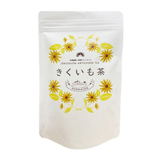 【定期便】北海道産 きくいも茶30入 2パック【20%OFF】