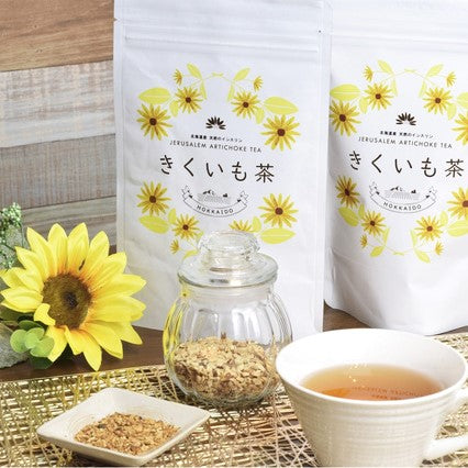 【定期便】北海道産 きくいも茶30入 2パック【20%OFF】