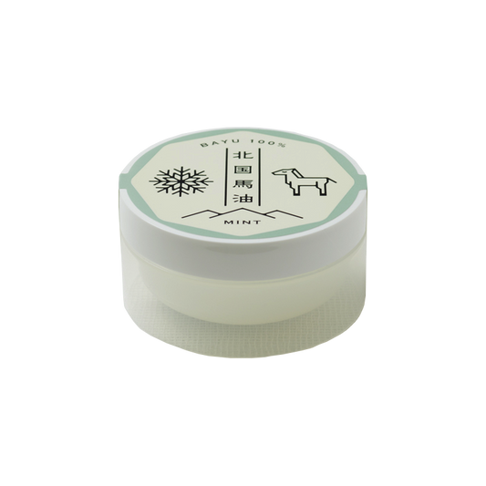 北国馬油 ミント