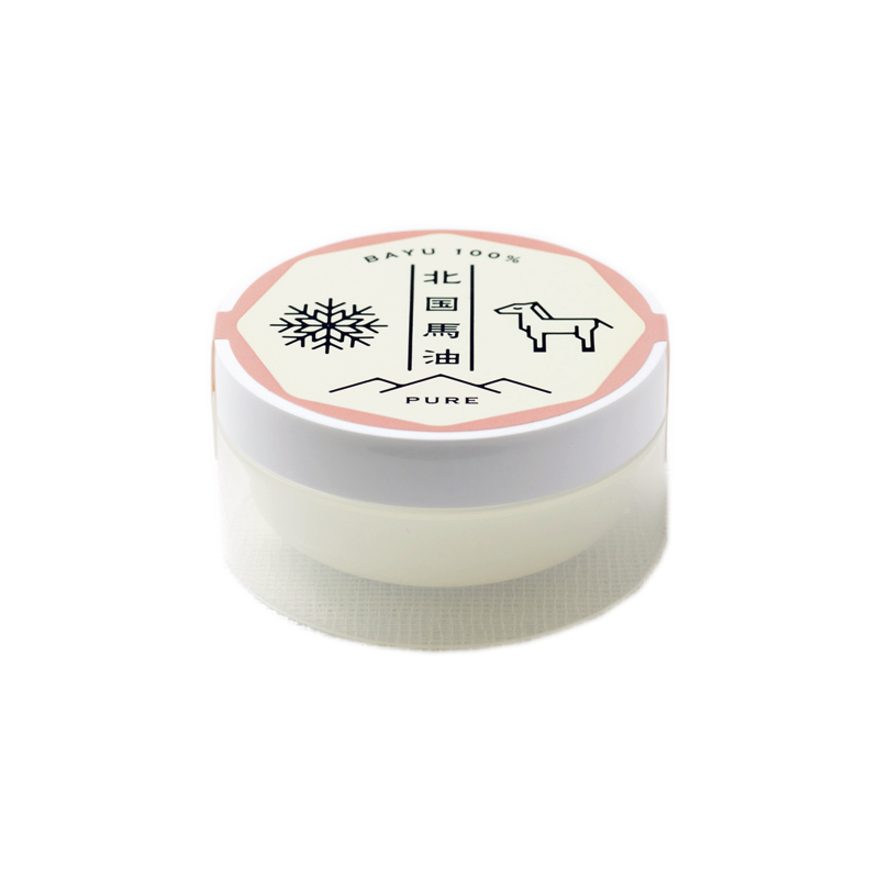 Hokkoku horse oil pure (20g)