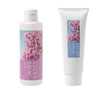 [Sale] [Free Shipping] [75% OFF] Hokkoku Horse Oil Lucky Lilac Shampoo &amp; Treatment Set